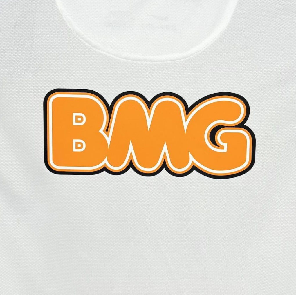 Santos FC 2011/12 Home Long Sleeve Retro Jersey