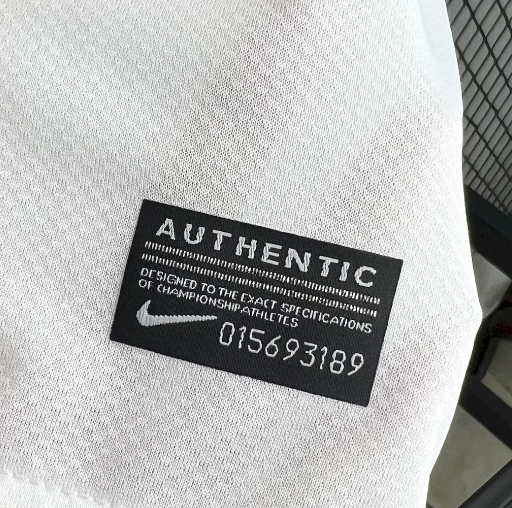 Santos FC 2011/12 Home Long Sleeve Retro Jersey