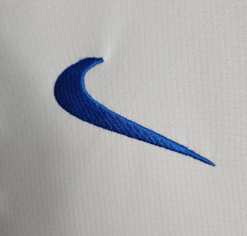 Barcelona 23/24 second white shirt