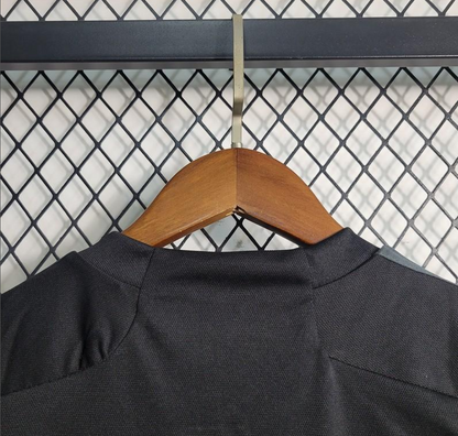 Real Madrid 23/24 third black shirt