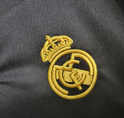 Real Madrid 23/24 third black shirt