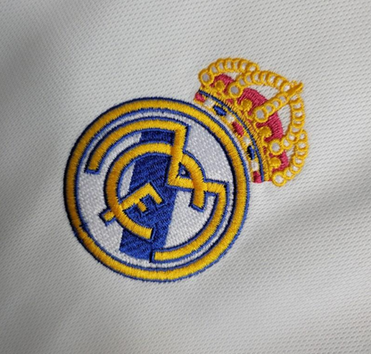 Real Madrid 23/24 home white shirt