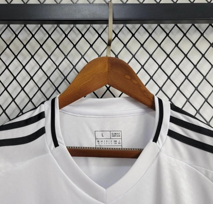 Real Madrid 24/25 home white shirt