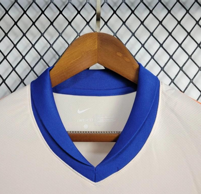 Chelsea 24/25 away white/blue shirt