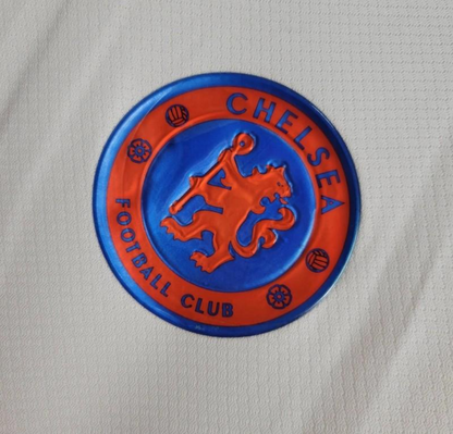 Chelsea 24/25 away white/blue shirt