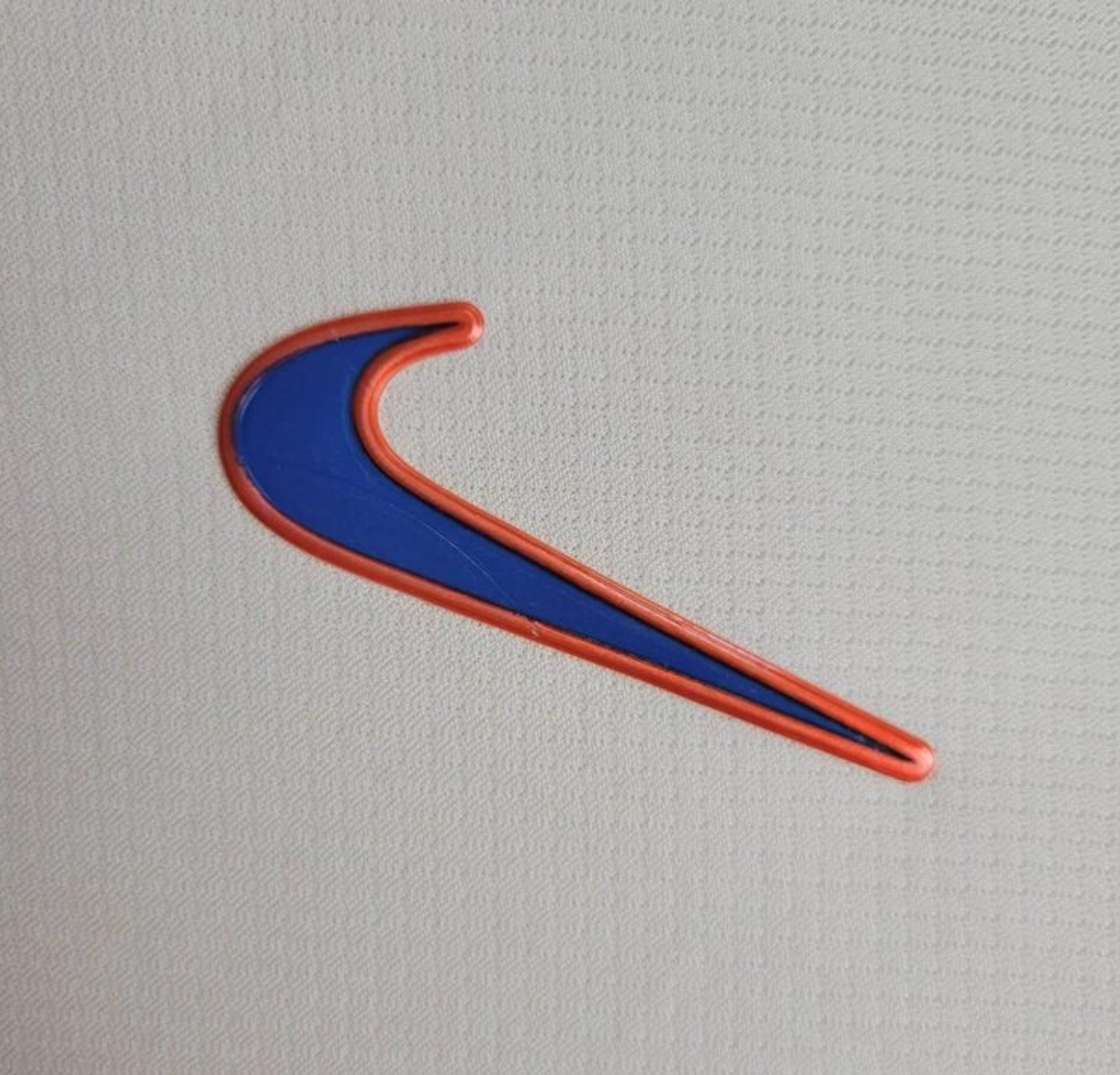 Chelsea 24/25 away white/blue shirt