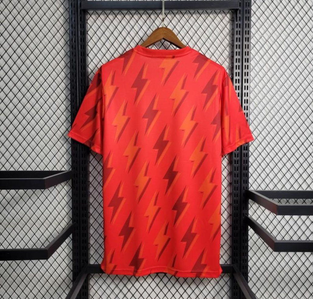 Arsenal 23/24 training red shirt