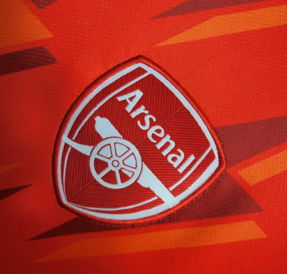 Arsenal 23/24 training red shirt