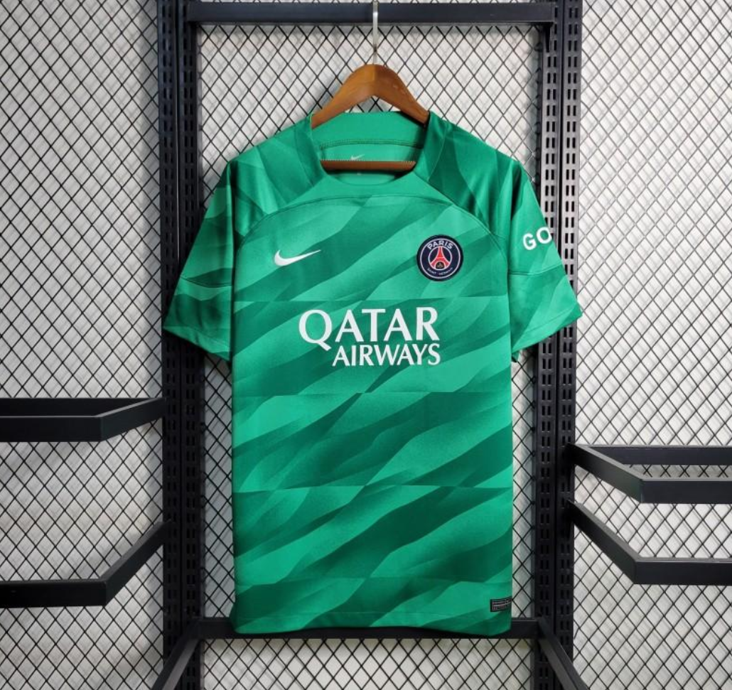 PSG 23/24 Goalkeeper Jersey