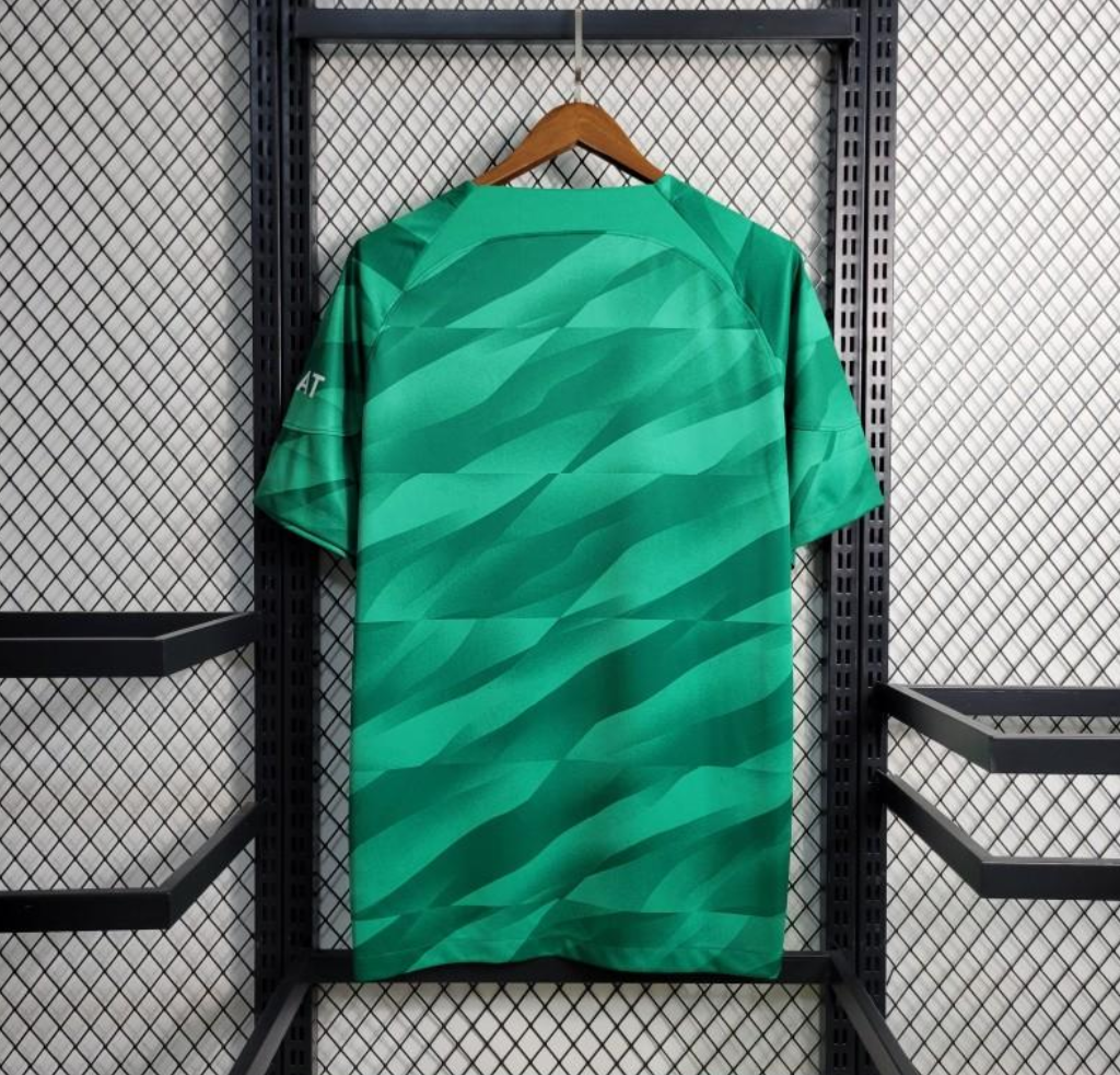 PSG 23/24 Goalkeeper Jersey