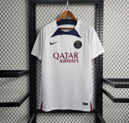 PSG 23/24 training white shirt