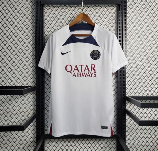 PSG 23/24 training white shirt