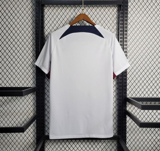 PSG 23/24 training white shirt