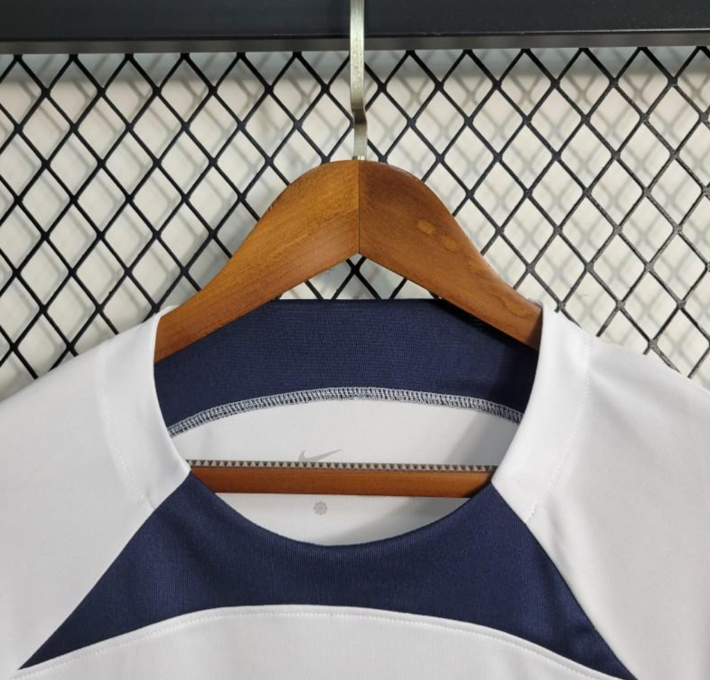 PSG 23/24 training white shirt