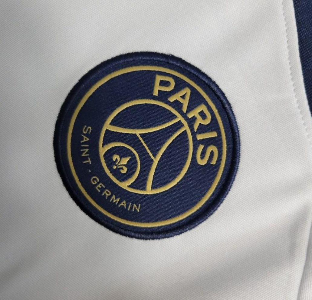 PSG 23/24 training white shirt