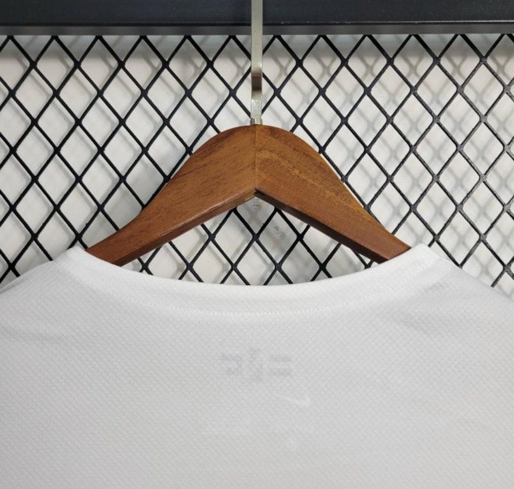England 2023 home white shirt