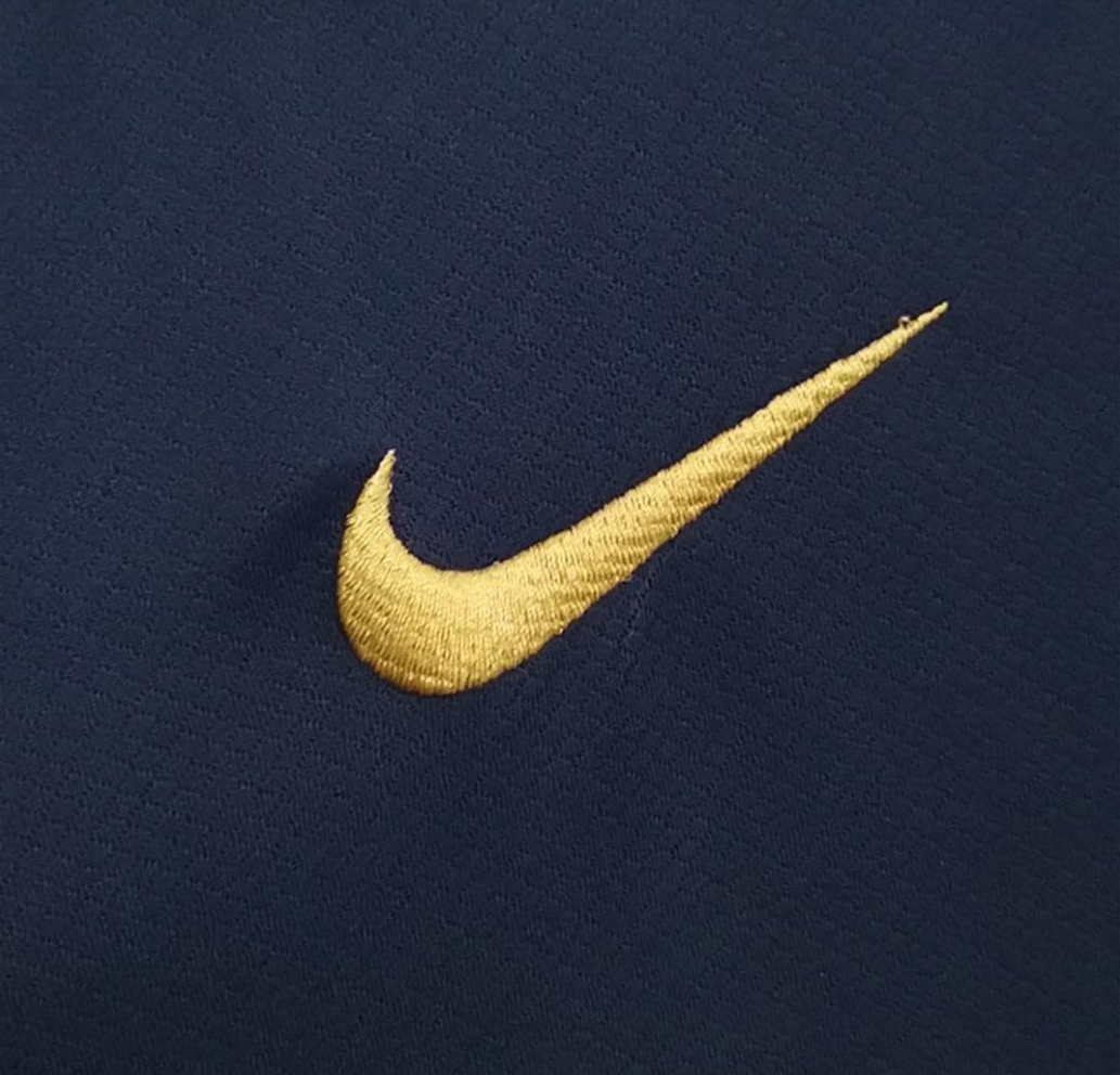 France 2022 home blue shirt