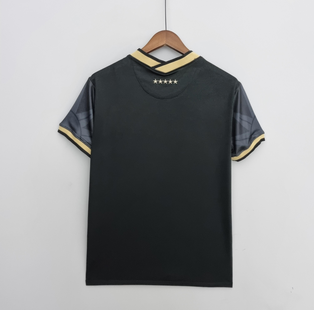 Brazil 2022 black shirt