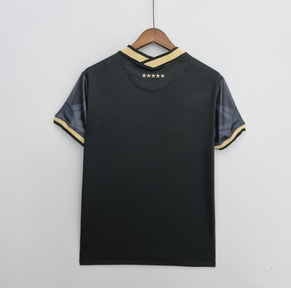 Brazil 2022 black shirt