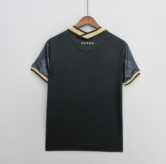 Brazil 2022 black shirt