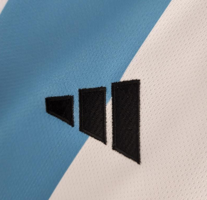 Argentina 2022 3-stars blue/white shirt