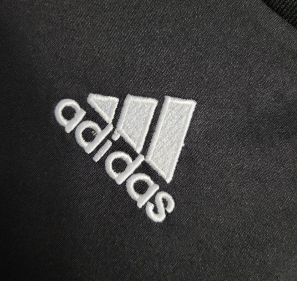 AC Milan 07/08 third black/red shirt