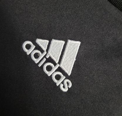 AC Milan 07/08 third black/red shirt