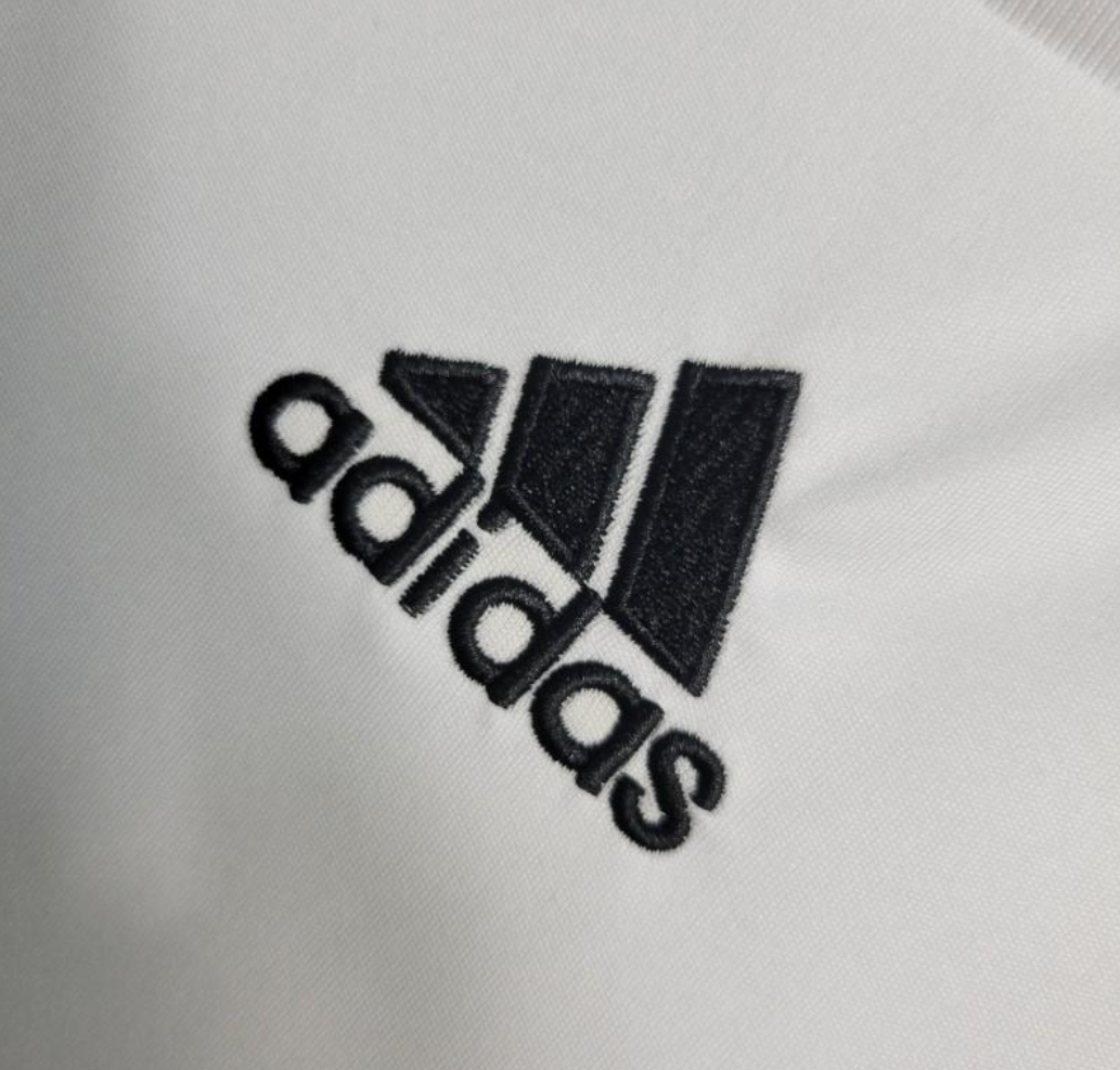 AC Milan 07/08 away white shirt