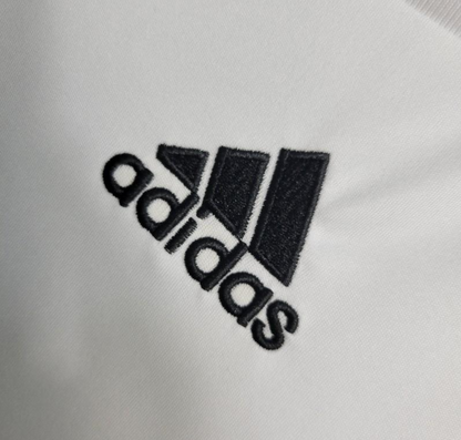 AC Milan 07/08 away white shirt