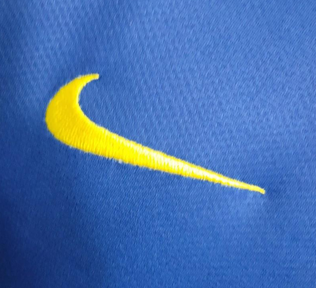 Barcelona 08/09 home red/blue shirt