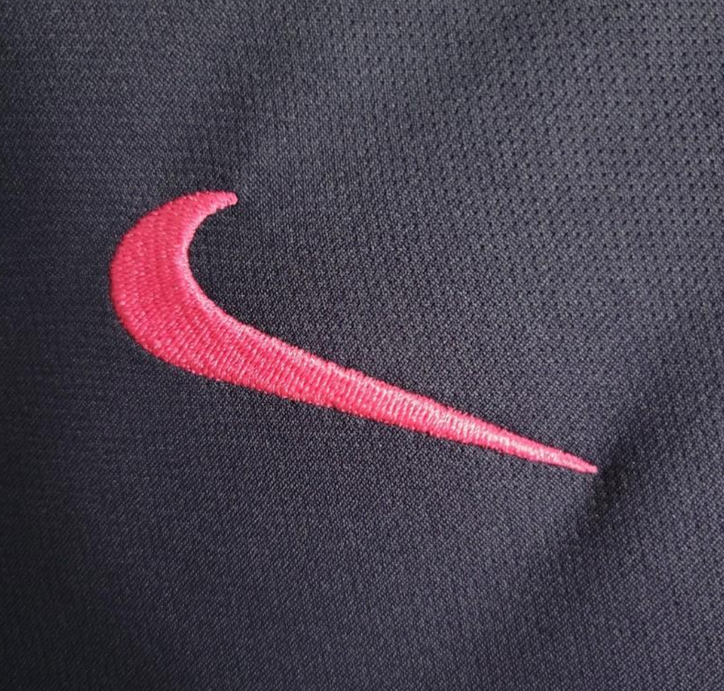 Barcelona 16/17 away purple shirt
