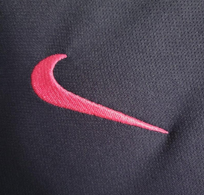 Barcelona 16/17 away purple shirt