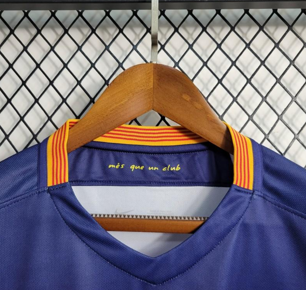Barcelona 15/16 home red/blue shirt