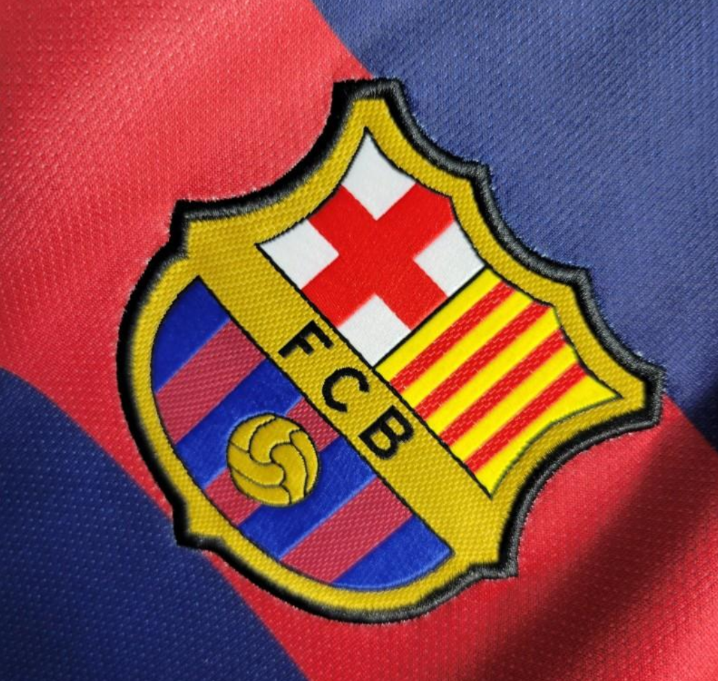 Barcelona 15/16 home red/blue shirt