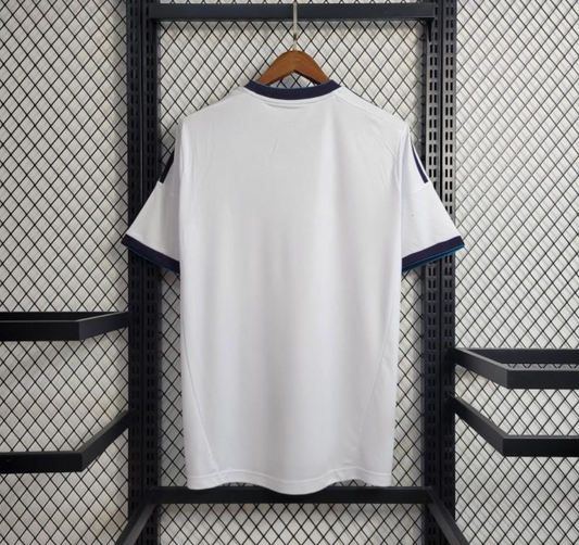 Real Madrid 12/13 home white shirt