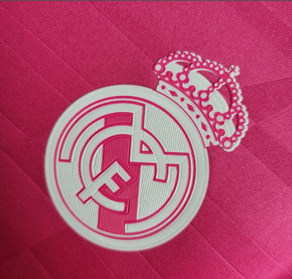 Real Madrid 14/15 away pink shirt