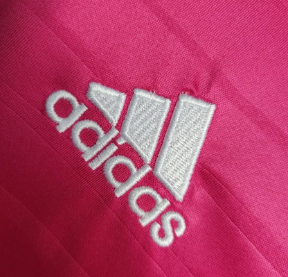 Real Madrid 14/15 away pink shirt