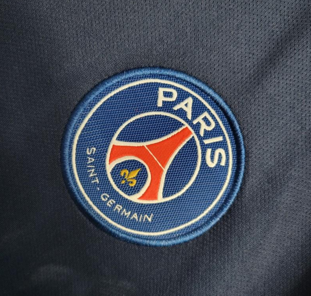 PSG 17/18 home blue shirt