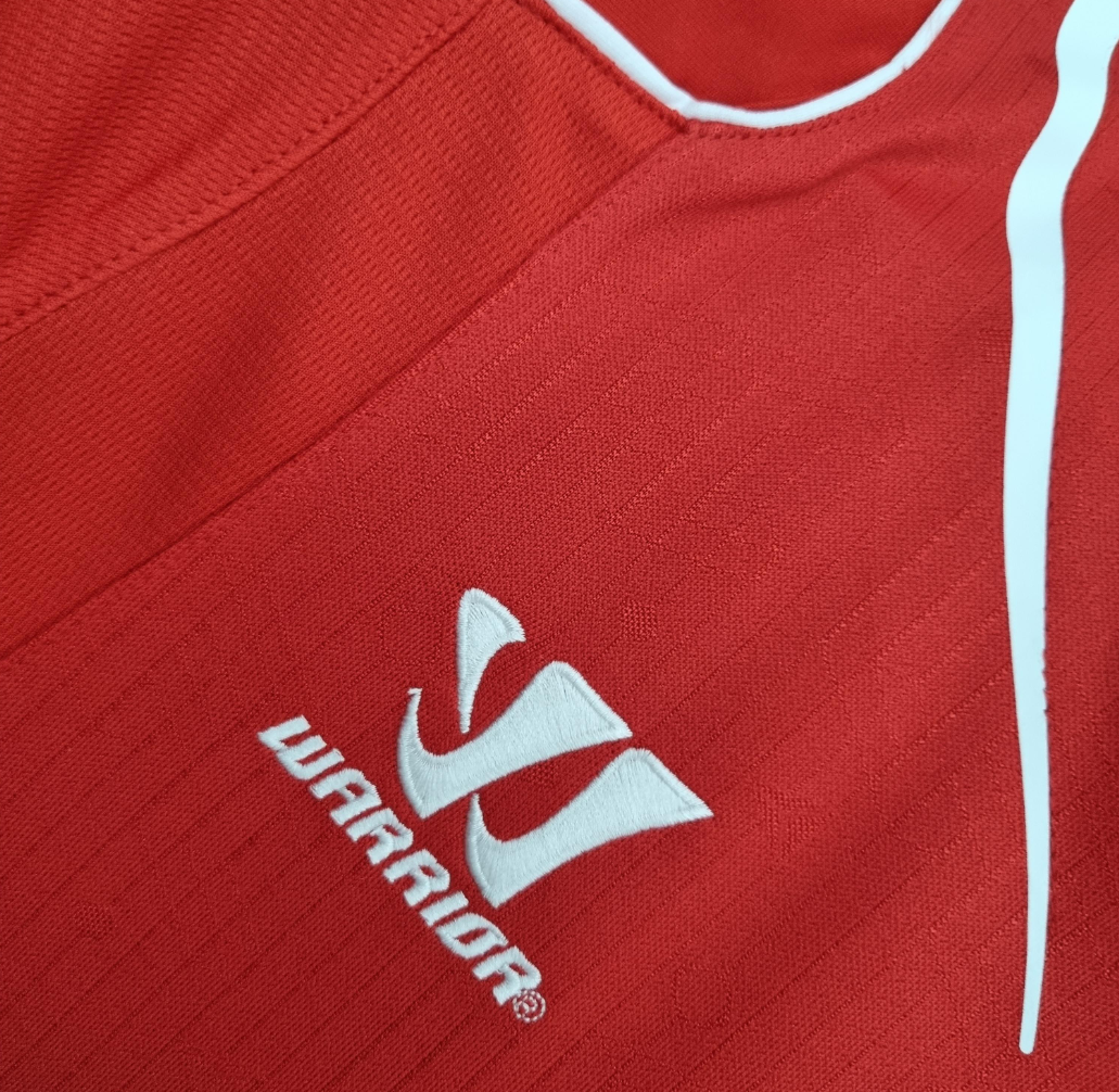 Liverpool 14/15 home red shirt
