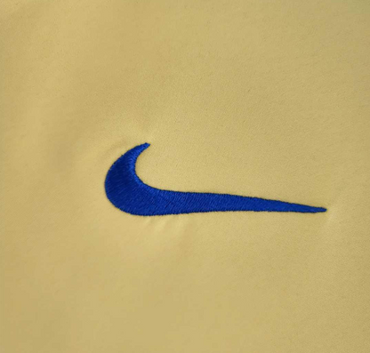 arsenal 03/05 away yellow shirt