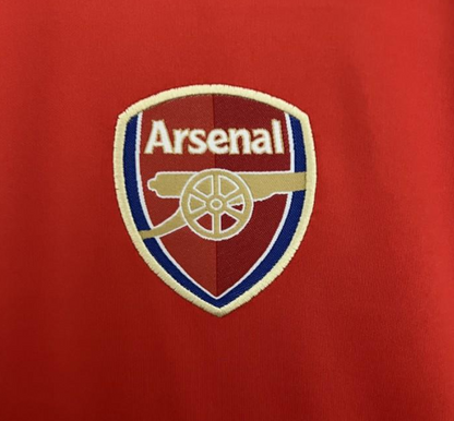 Arsenal 04/05 home red shirt