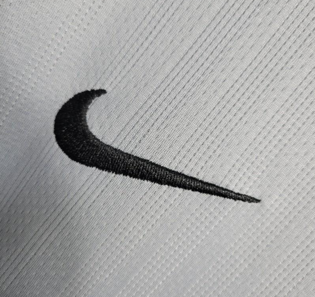 Manchester united 07/08 goalkeeper grey shirt