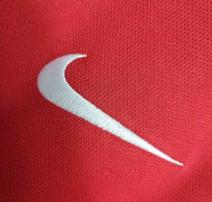 Portugal 2016 home red shirt