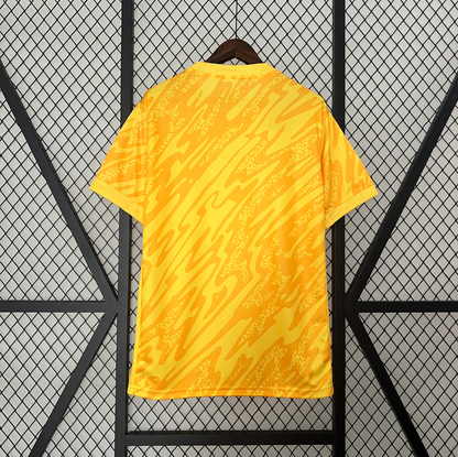 Portugal 2024 goalkeeper yellow shirt