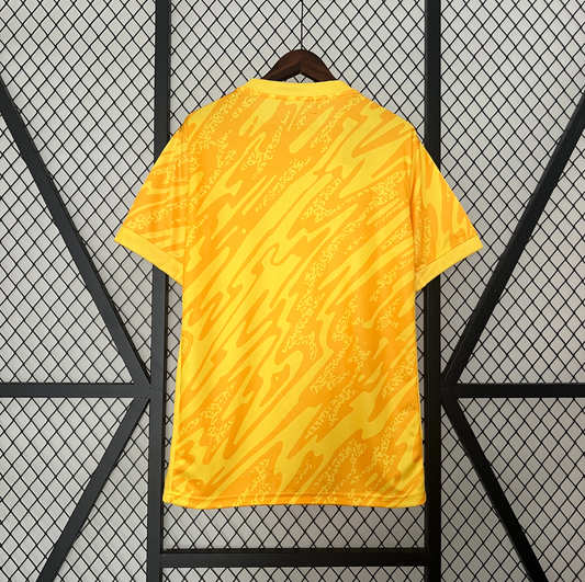 Portugal 2024 goalkeeper yellow shirt