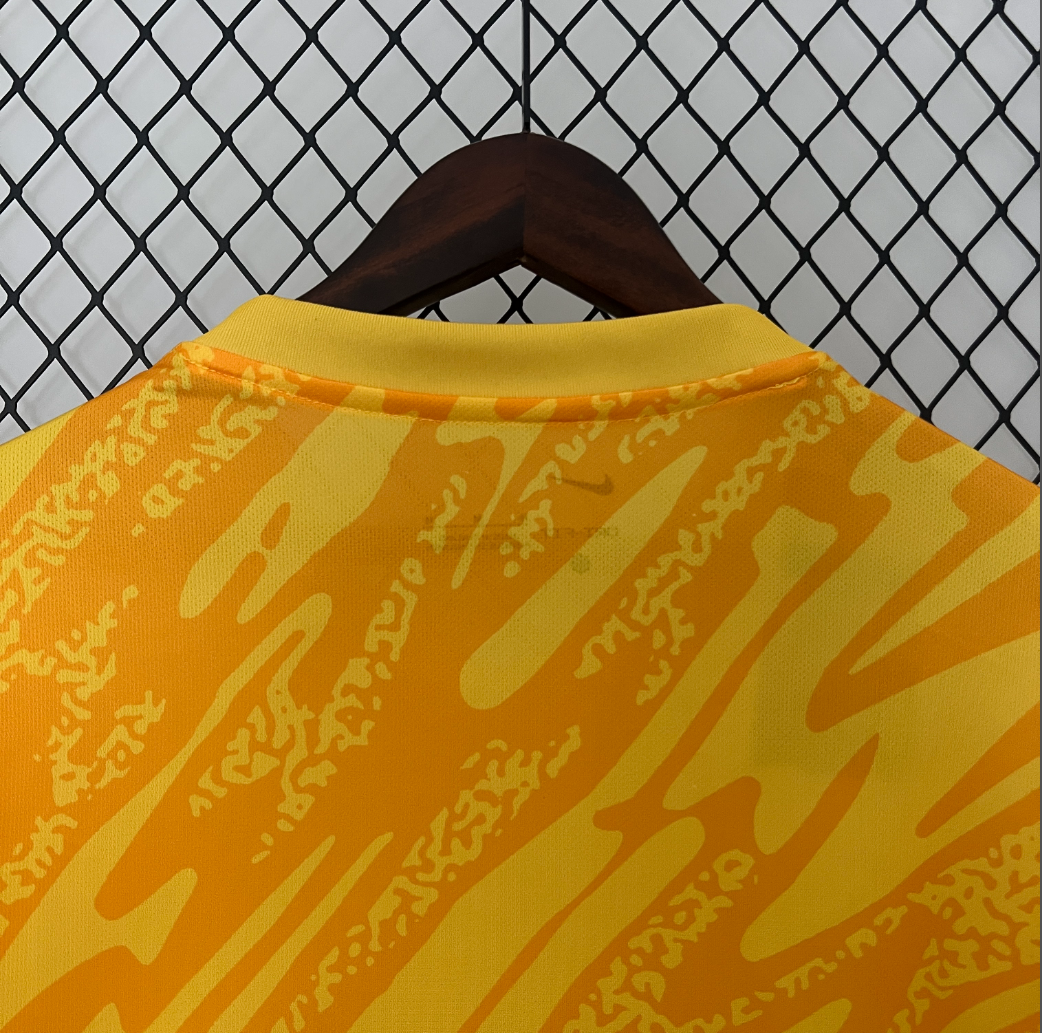 Portugal 2024 goalkeeper yellow shirt