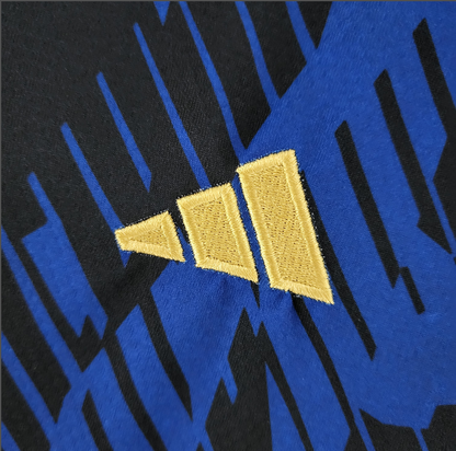 Argentina 2022 special edition black/blue shirt
