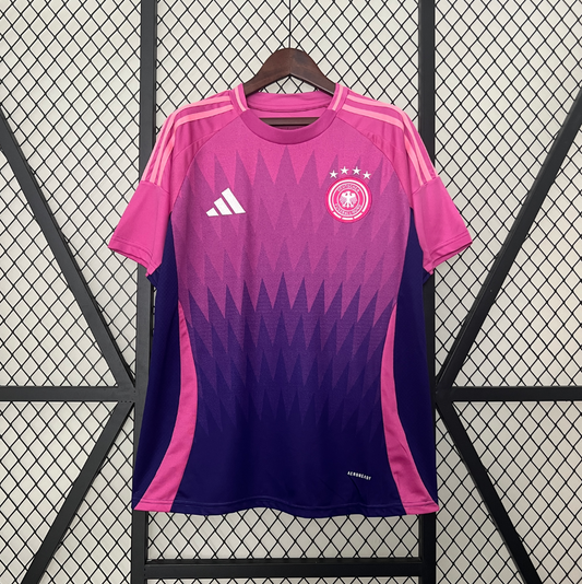 Germany 2024 away pink shirt