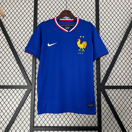 France 2024 home blue shirt