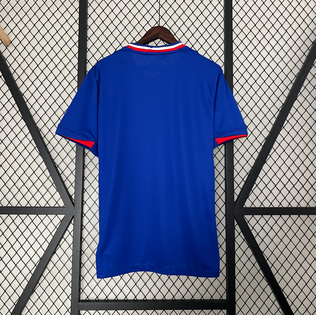 France 2024 home blue shirt